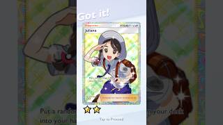Wonderpick! #pokemon #pokemontcgpocket #pokemoncards #packopenning #openpack