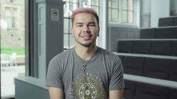 Why should you study Chemistry with Computing at Bristol? | Marco, Chemistry with Computing MSci