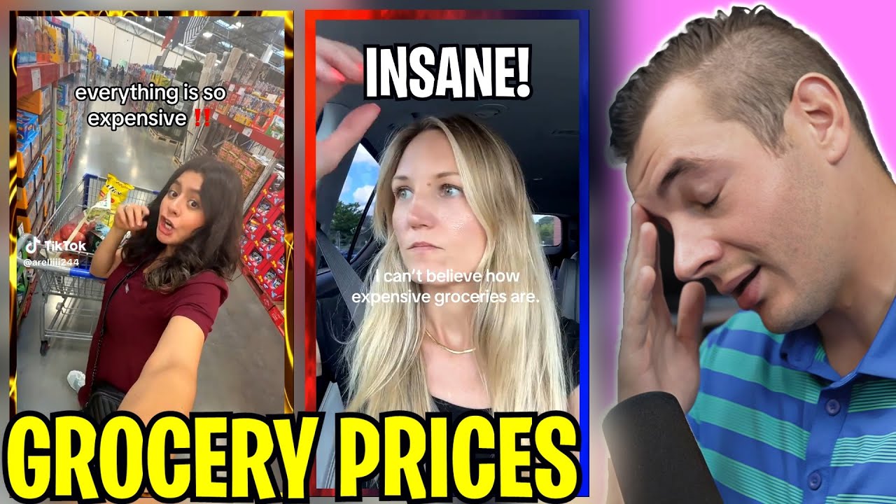 Why People Can't AFFORD To Buy Groceries in 2025