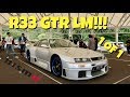 The BIGGEST GTR Meet in Japan | R's Meeting 2019