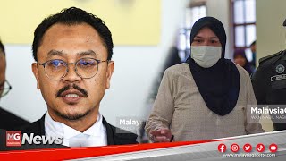 MGNews:Rayuan Siti Bainun Ditolak:Mahkamah Tiada Sebab Untuk Usik Keputusan Mahkamah Sesyen - Peguam