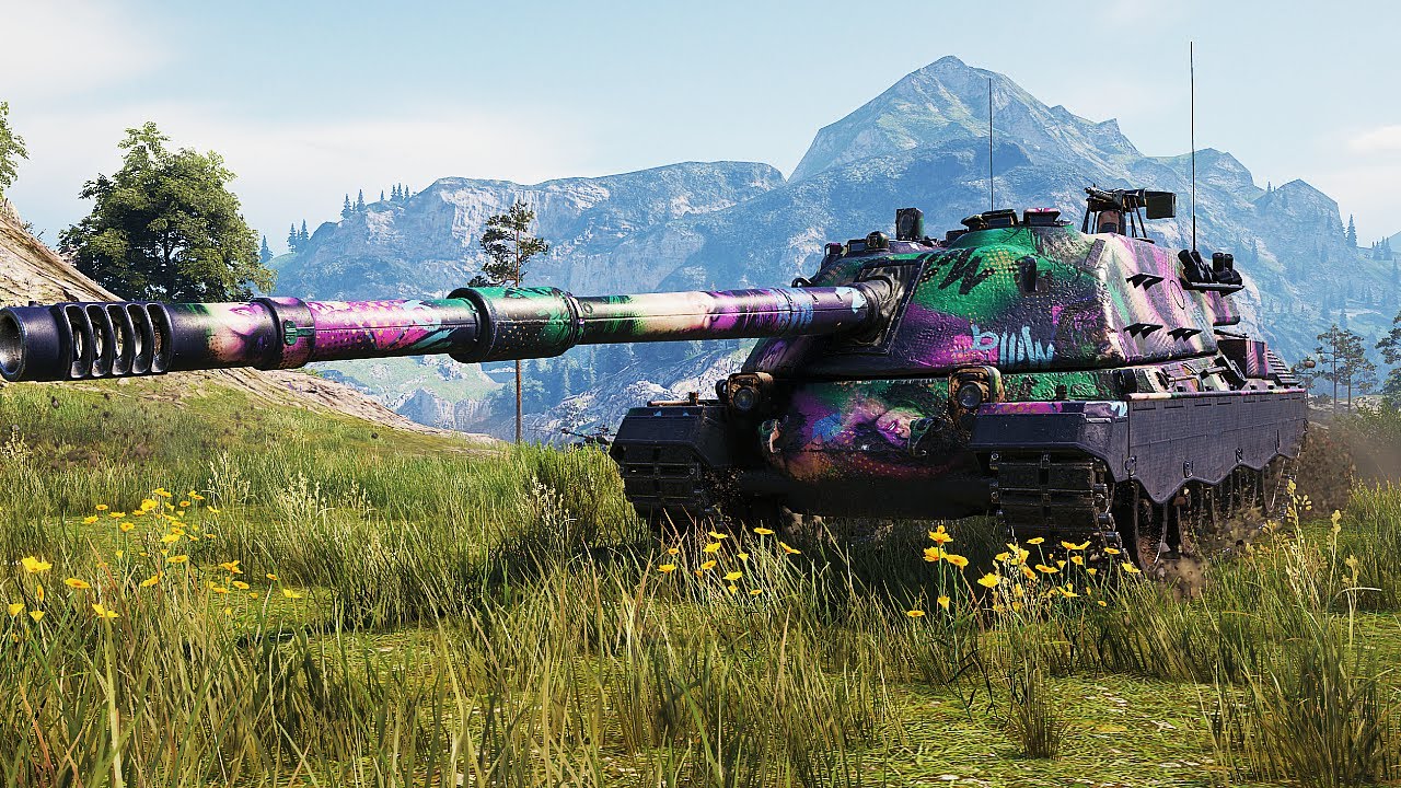 Minotauro • Манёвры Железного Рыцаря • World of Tanks