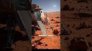 What If Humanity Moved to Mars? 🚀🔴#entertainment