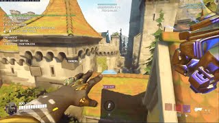 [Doomfist Parkour] Eichenwalde (By PépiNuts/SHEESH/INeedHealing) ALL Levels Guide Ft Dongle/Giltåådn