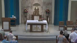 Sunday 10:00 AM Mass  June 28, 2026