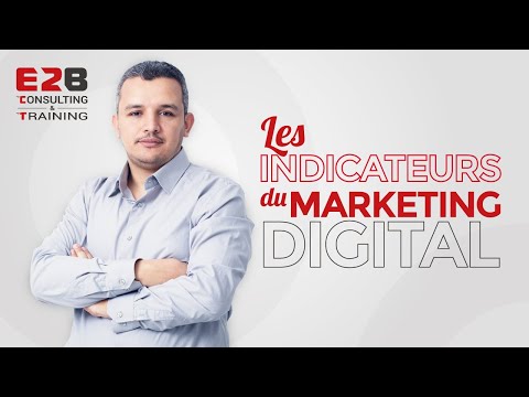 Vidéo: Que Sont Les Indicateurs Marketing