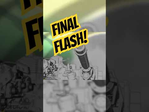 FINAL FLASH!