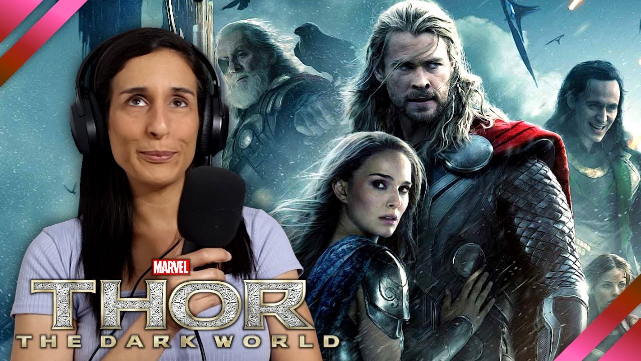 THEY TRICKED ME AGAIN!!! | Thor The Dark World REACTION