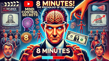 Influence: The Psychology of Persuasion – Robert Cialdini | Full Summary in 8 Minutes