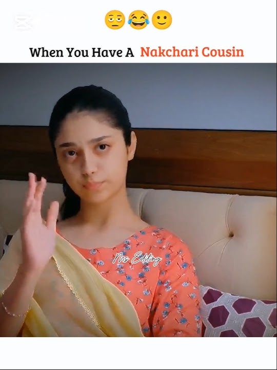 That Ajeeb Cousin😏🙄 | Jama Taqseem Drama #viralshorts #trending