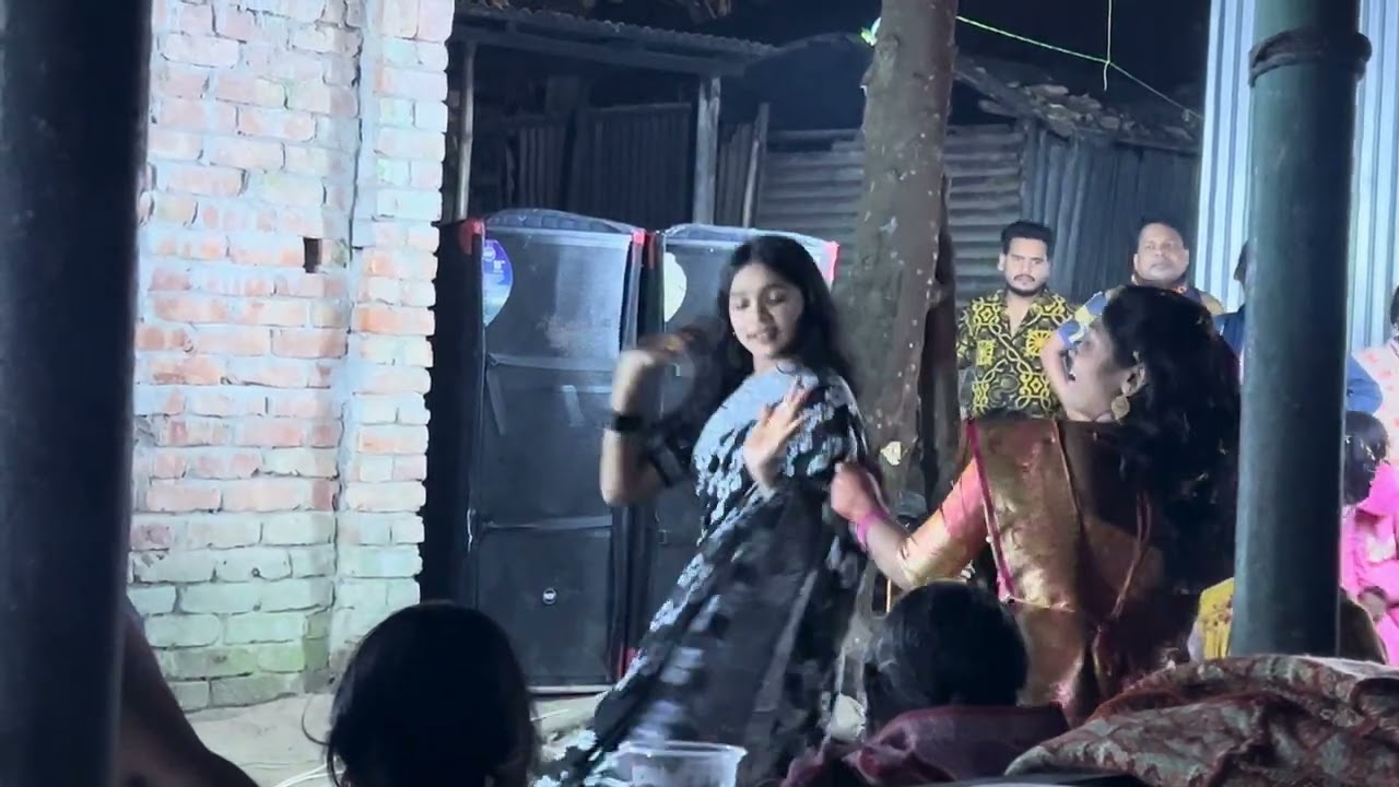 হিন্দু বিয়ের নাচ