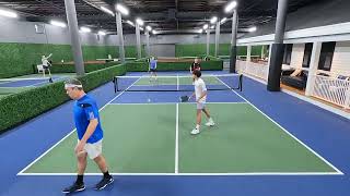 06/18/26 - 5.0 DUPR $-Ball ~ Mooney, Schnugg -vs- Hirsh, Amick
