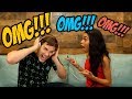 LIP READING CHALLENGE WITH MATPAT!!! | Tealaxx2