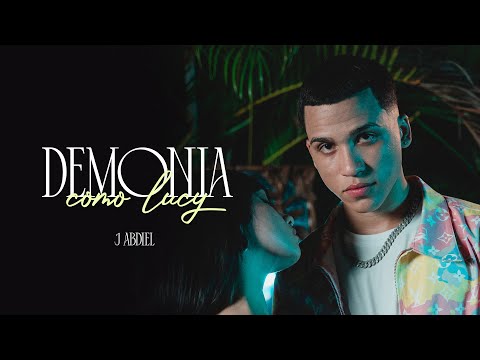 @J_Abdielll - DEMONIA COMO LUCY (VIDEO OFICIAL) 😈