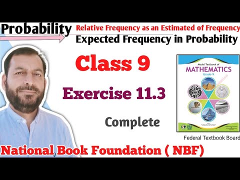Class 9 exercise 11.3 NBF Maths Ex 11.3 national book foundation maths ...