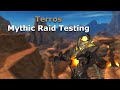 Mythic Terros - Balance Druid POV - Vault Of The Incarnates