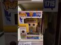 TOY STORY 5 FUNKO POP "SMARTY PANTS" VINYL FIGURE - 1715 - DISNEY PIXAR ANIMATED CARTOON CHARACTER