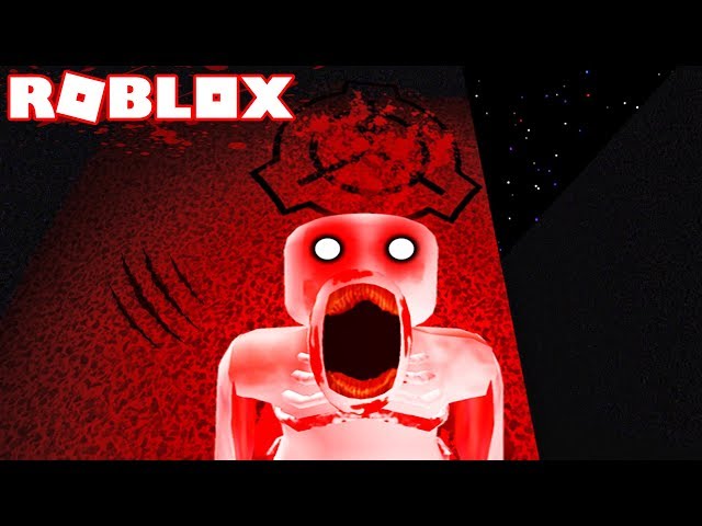 💀 He know im here. 💀 - Name game: Roblox - 096 (SCP) - #roblox #