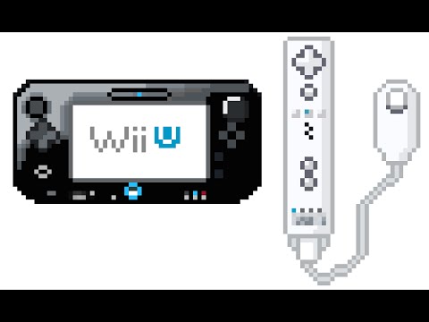 Видео: Сходка Кинамании - Nintendo WiiU: NES Remix
