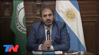 “Israel es un Estado terrorista”: Aníbal Bachir Bakir, presidente del Centro Islámico argentino