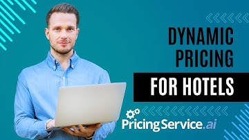 🚀 AI-Powered Hotel Pricing | Maximize Revenue & Occupancy with Dynamic Pricing