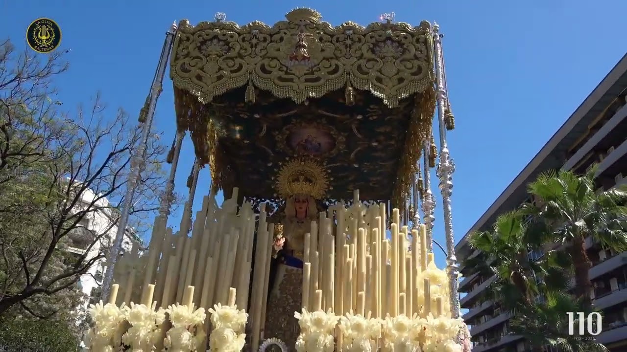 Hiniesta Coronada | Miércoles Santo (Hdad. de la Sed) 2023