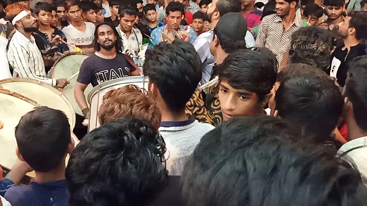 Muharram Taziya Jaipur. Alam 07.09.2019