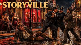 How Storyville Became America's Most Notorious Red-Light District | History For Sleep