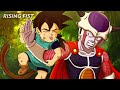 When Frieza Made a SAIYAN Friend | The Origin Of The Emperor Part 4