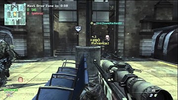 Use or Lose - 3 Piece No-scope MW3