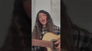 O’na Söyle Cover #tantaşçı #onasöyle #music #guitar #cover #simge #simgecanlı