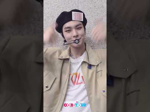 OMEGA X(오메가엑스) 🤗New Year&amp;#39;s Greetings(새해인사)🌞 | Simply&amp;#39;s Weekly Mission Cam📹 #Shorts