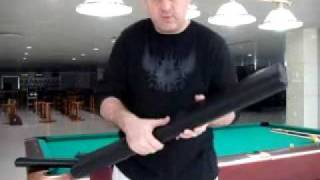 GTF Cue Cases - The Beginning