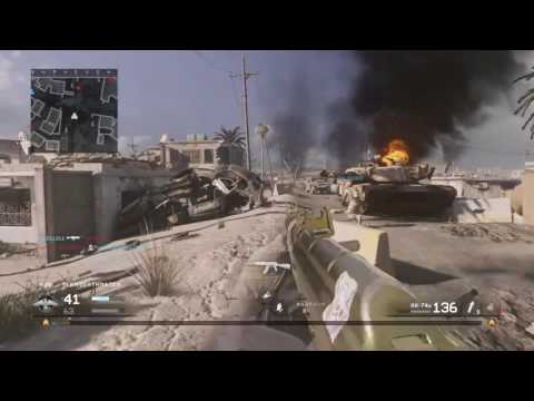 ポジとかわかんないやつがCODをやるとこうなる