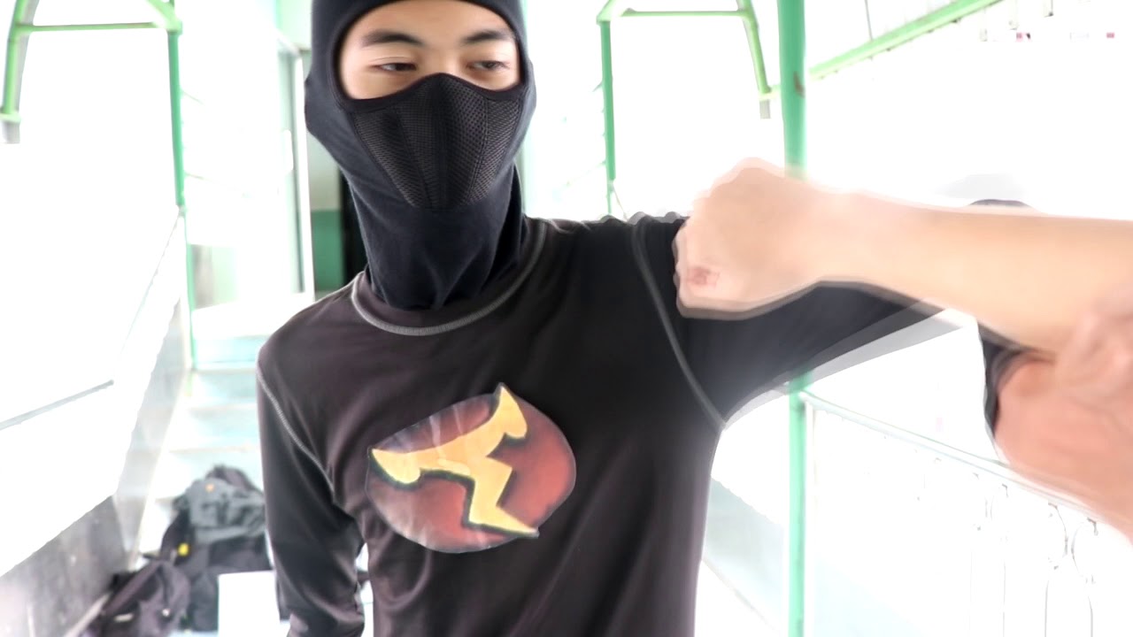 ลูกผู้ชายพันธุ์ดี (Unofficial MV)