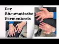Der Rheumatische Formenkreis, Podologin Andrea erklärt