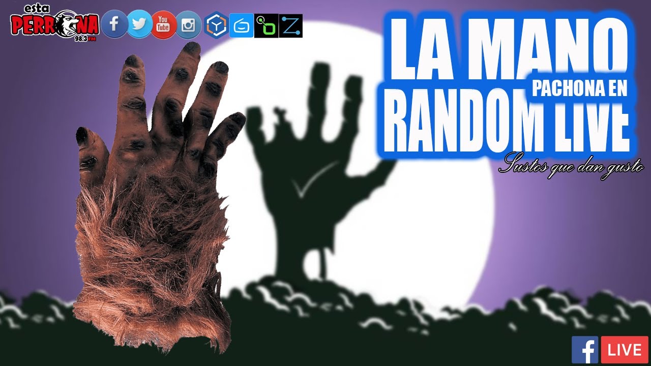 La mano pachona 2 YouTube