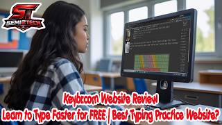 Keybr.com वेबसाइट रिव्यू ⌨️ फ्री में तेज़ी से टाइप करना सीखें | टाइपिंग प्रैक्टिस के लिए सबसे बेह... screenshot 5