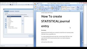 Oracle General Ledger - For Novice - Part 9
