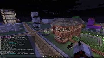 STARTED DOING LEGIT YOUTUBE // Minecraft Netty Server.