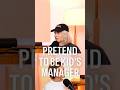 Pretend To Be Kid's Manager