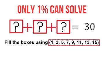 Is It Even Possible? Math Olympiad Problem!