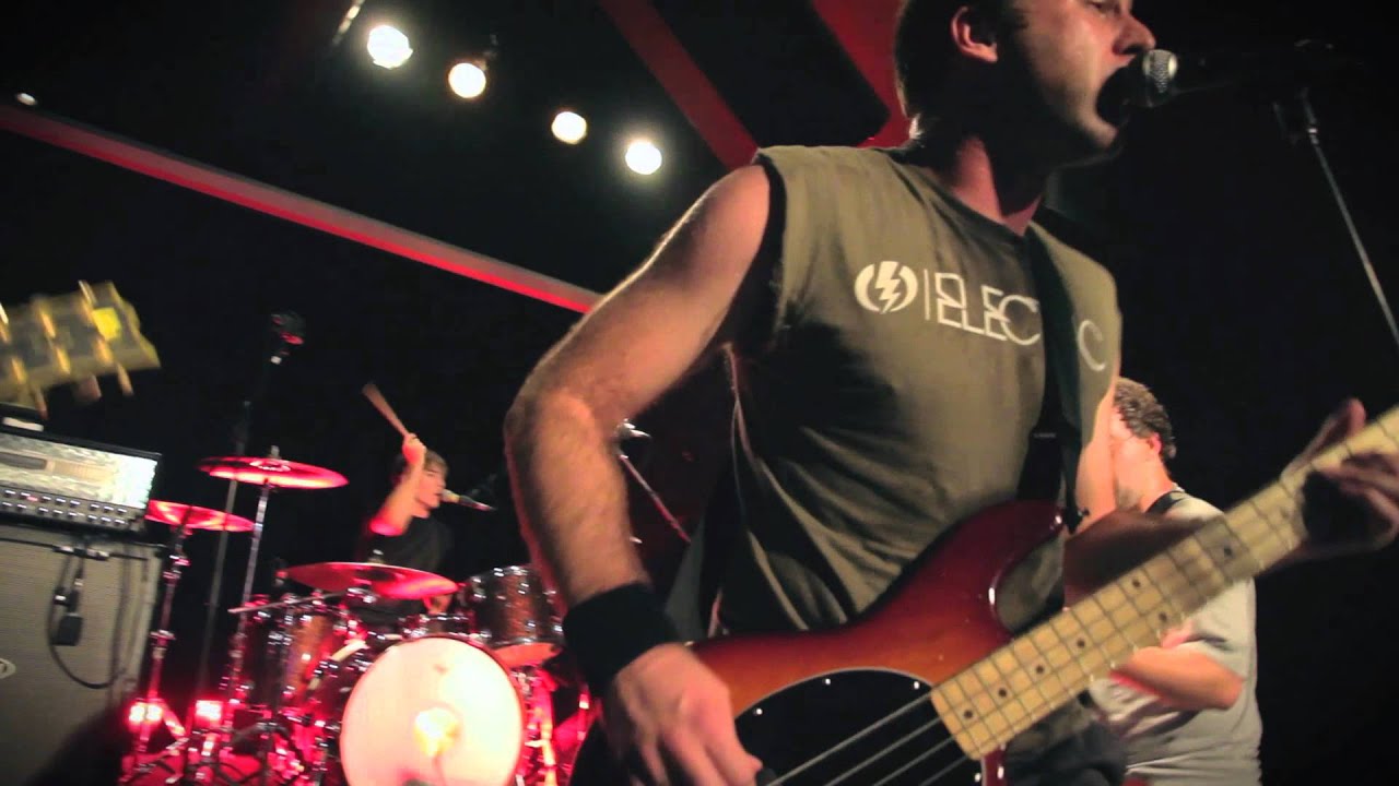 MUTE Thunderblast CD launch Quebec city Calcul(h)ating YouTube