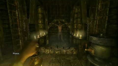 Amnesia: The Dark Descent | How to make Weyer