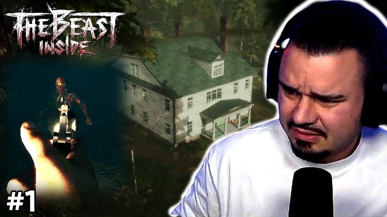 DAS HAUS HAT EIN DUNKLES GEHEIMNIS... 😱 | The Beast Inside #1