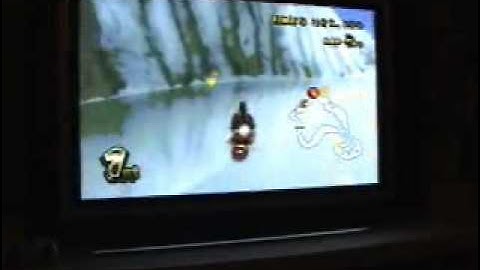 Mario Kart Wii Regional Japanese Race 1