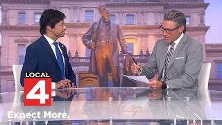 Flashpoint Aug. 2, 2026: Thanedar on contested primary race, insiders on Senate race with new poll
