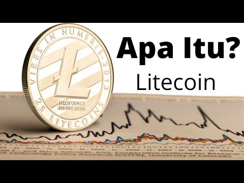 Video: Apa itu Cryptocurrency litecoin?