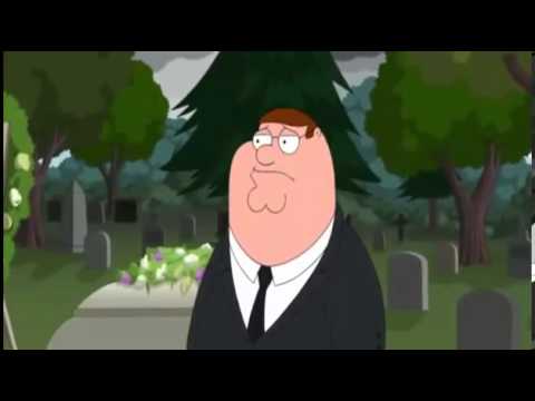 Family Guy - Brian Griffin's Funeral