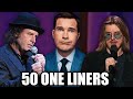 50 most savage one liners jimmy carr mitch hedberg rodney dangerfield  more